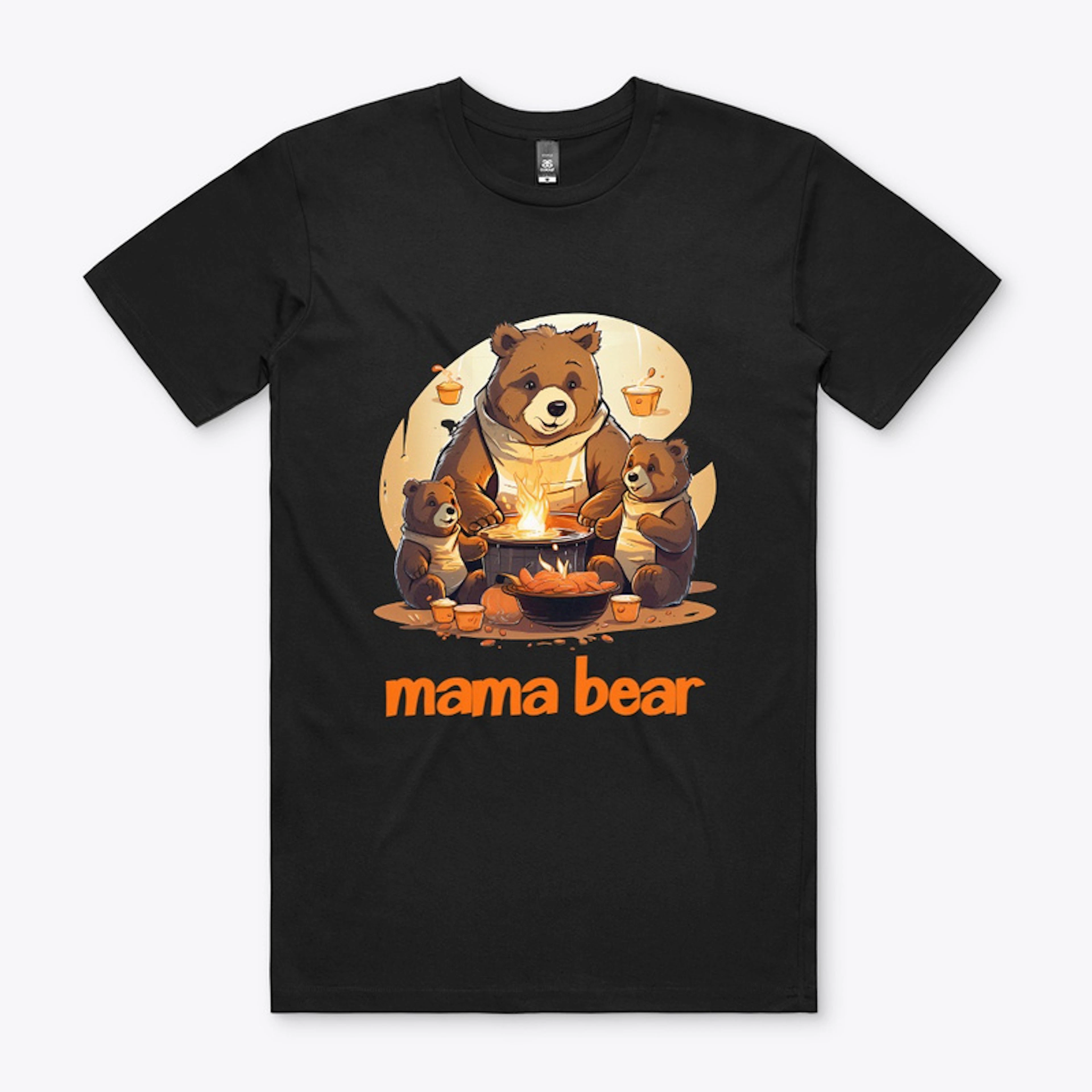 Mama Bear - Gift for Mom